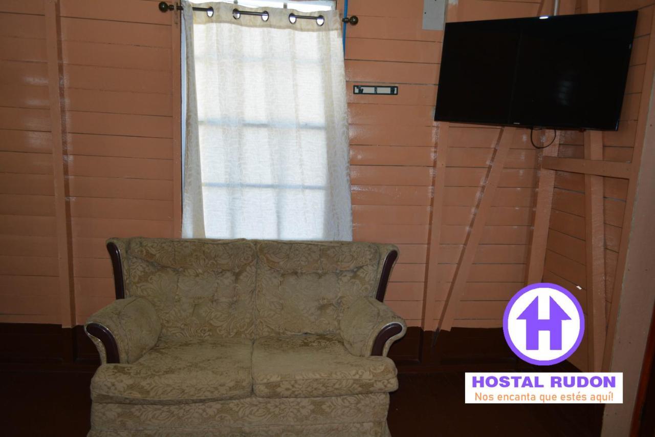 Apartamentos Y Hostal Rudon #1 Puerto Cortes Exterior foto