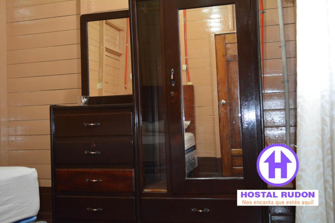 Apartamentos Y Hostal Rudon #1 Puerto Cortes Exterior foto