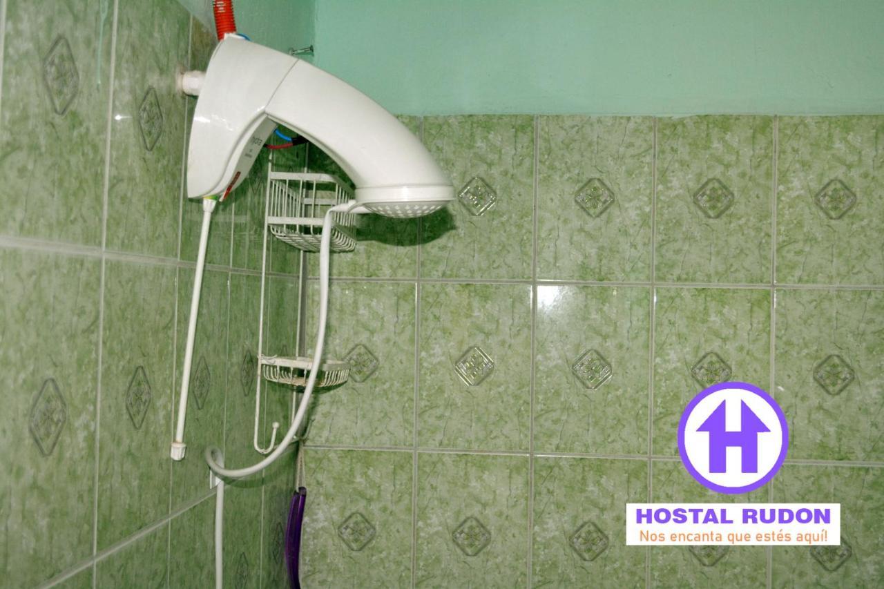 Apartamentos Y Hostal Rudon #1 Puerto Cortes Exterior foto