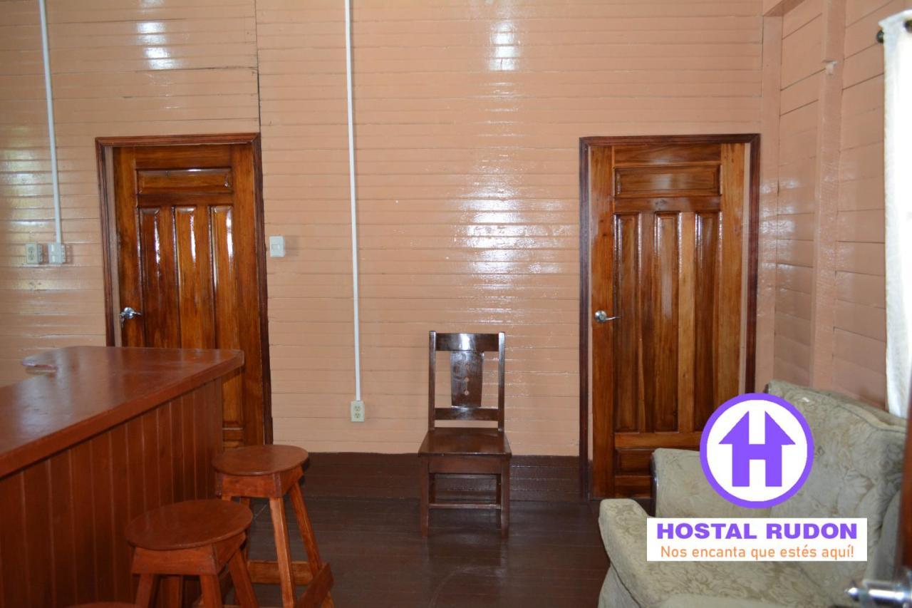 Apartamentos Y Hostal Rudon #1 Puerto Cortes Exterior foto