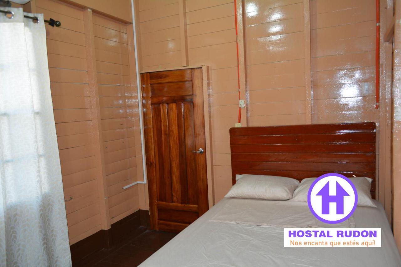 Apartamentos Y Hostal Rudon #1 Puerto Cortes Exterior foto